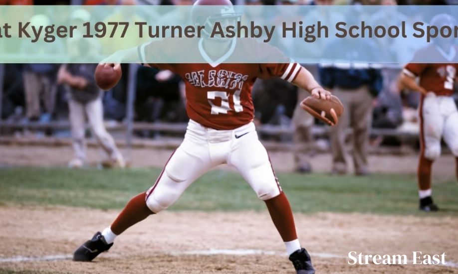 Pat kyger 1977 turner ashby high school